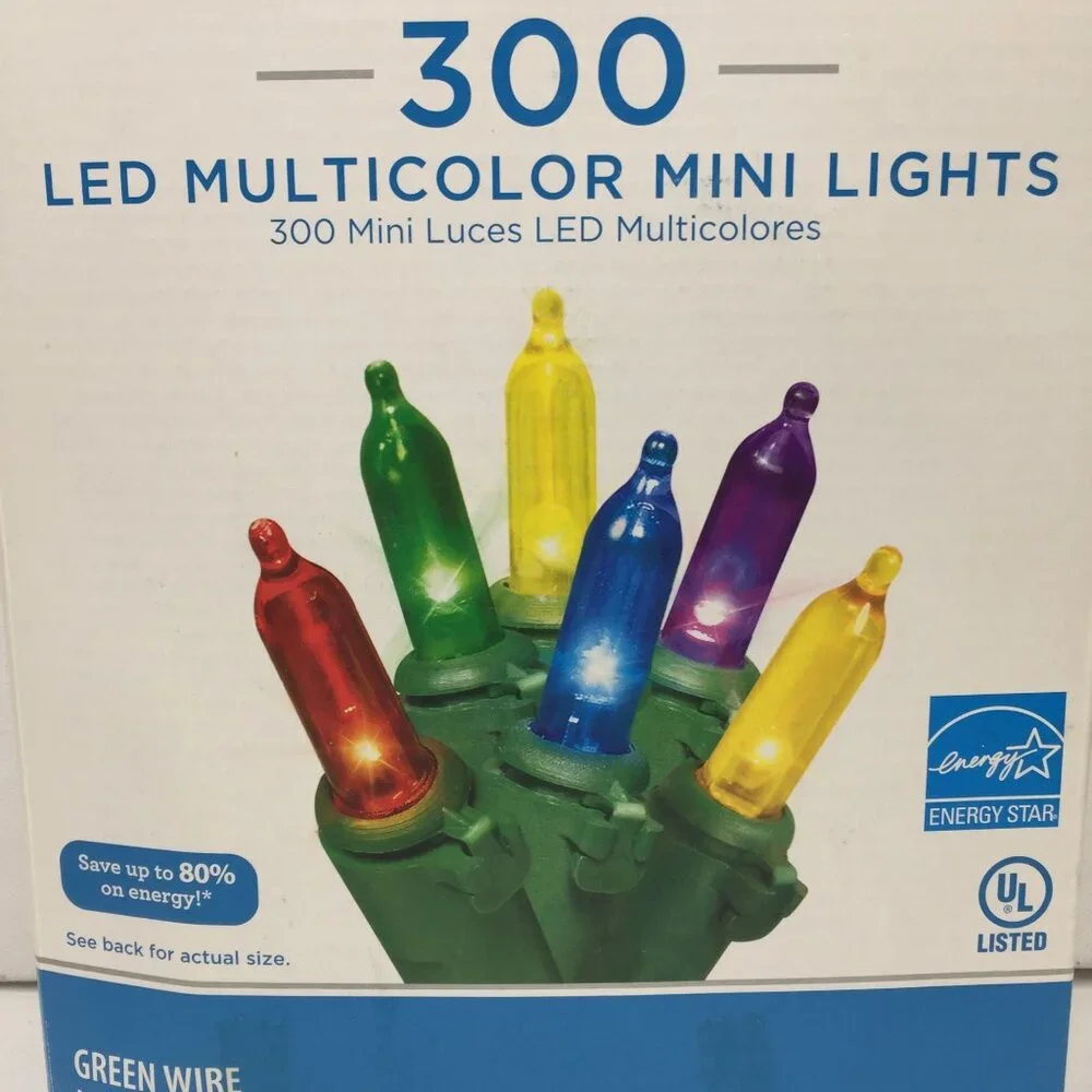Holiday Time 300 mini